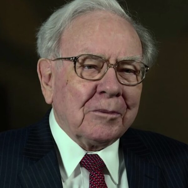 Warren Buffett