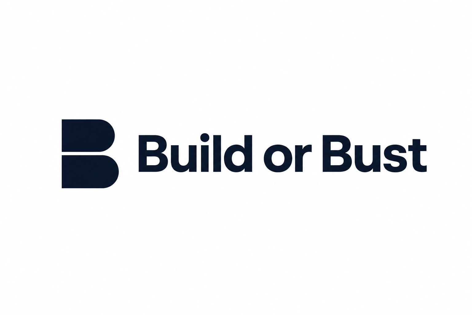 Build or Bust
